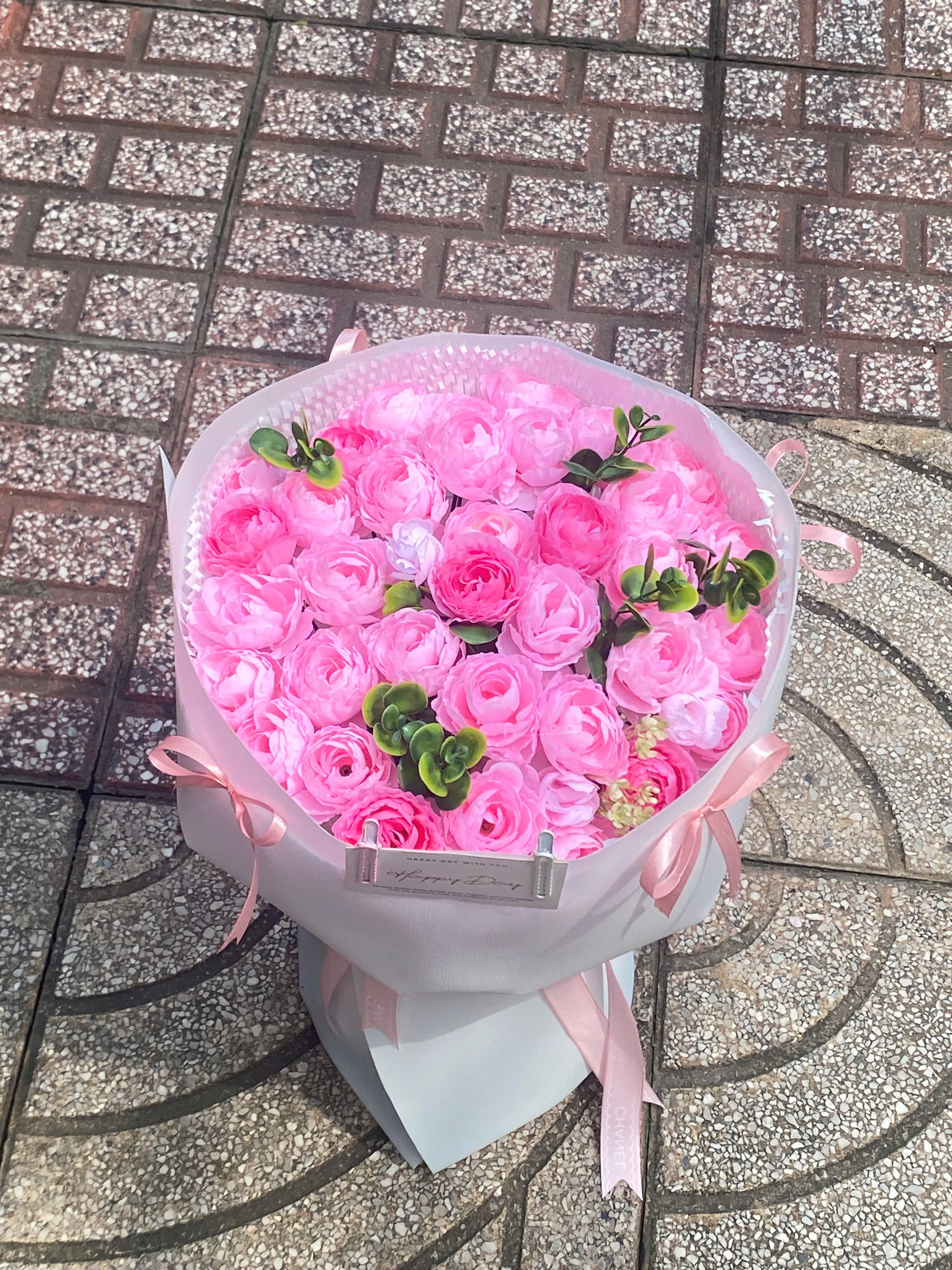 Spring Breeze - Giỏ Hoa Sinh Nhật Tươi Sáng